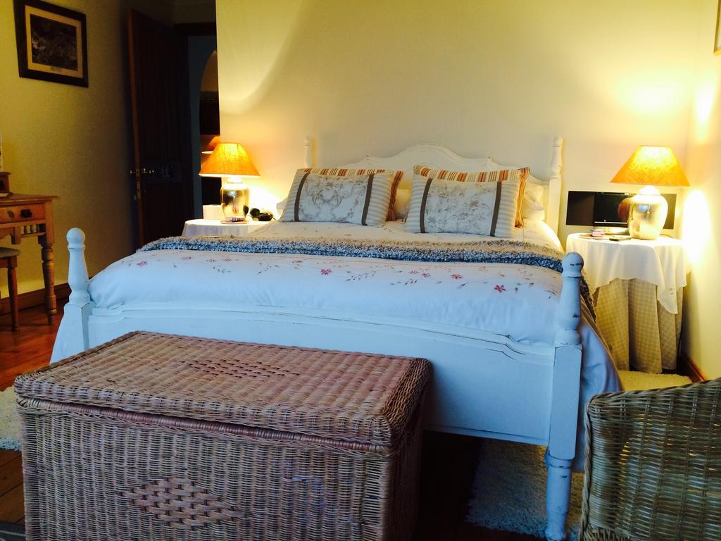 リスカード Trecarne House Bed & Breakfast 部屋 写真