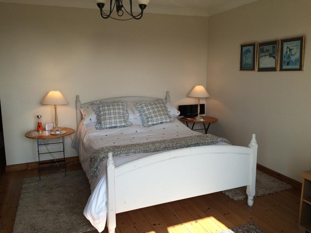 リスカード Trecarne House Bed & Breakfast 部屋 写真