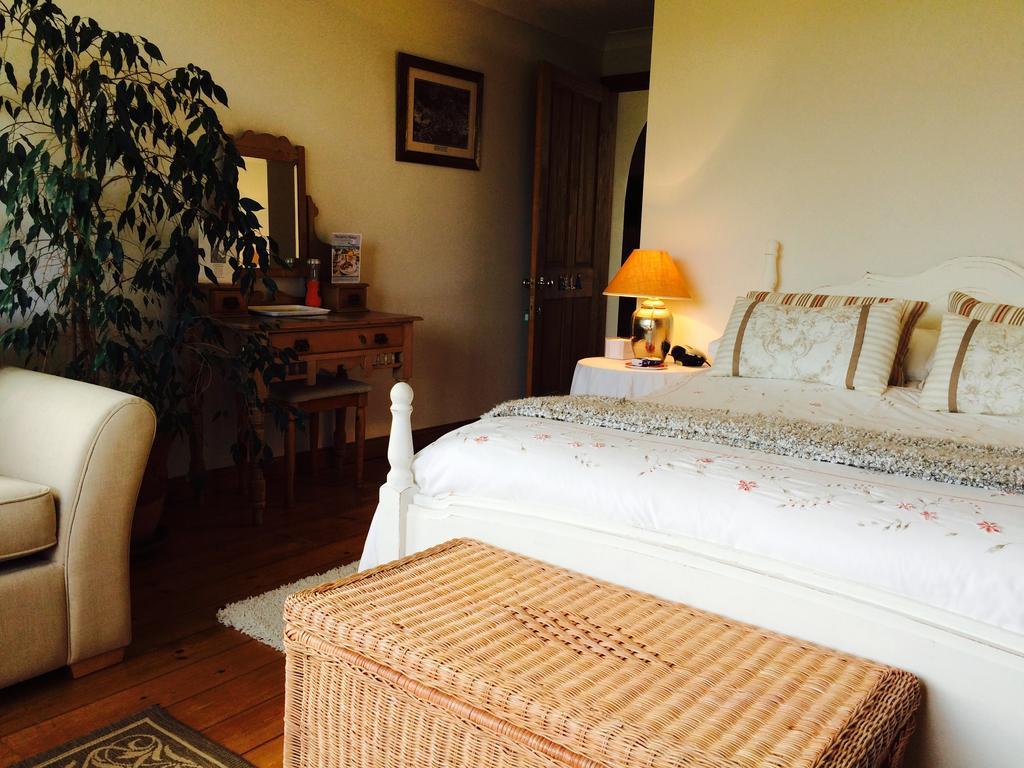 リスカード Trecarne House Bed & Breakfast 部屋 写真